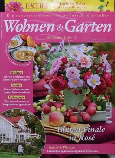 Wohnen & Garten