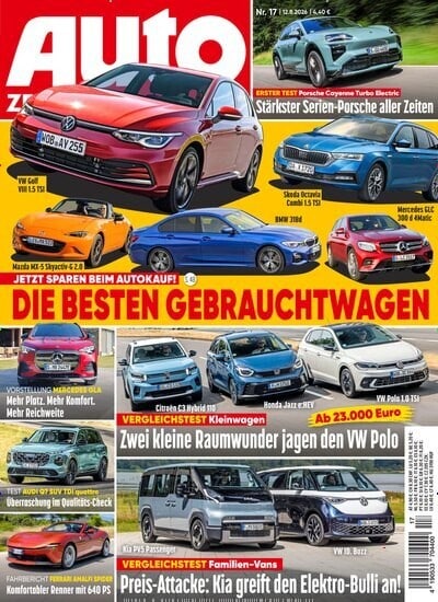 Auto Zeitung