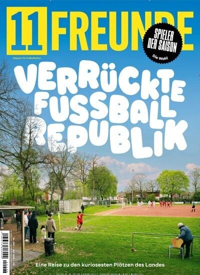 11 Freunde