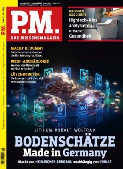 P.M.