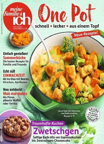 Meine Familie & ich