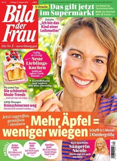 Bild der Frau