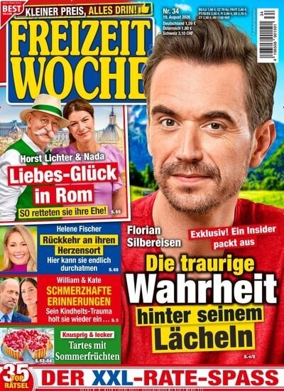 Freizeit Woche