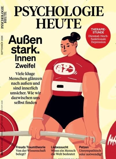 Psychologie Heute