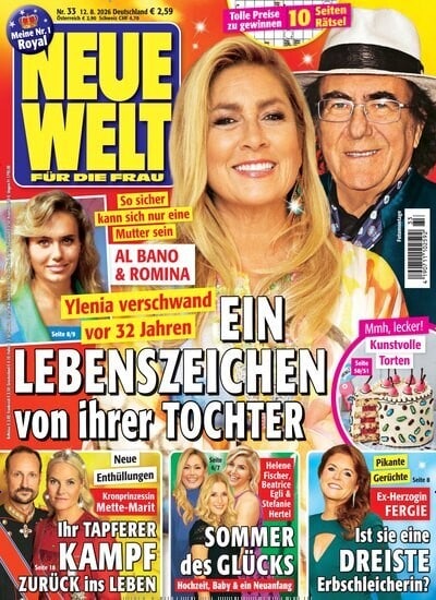 Neue Welt