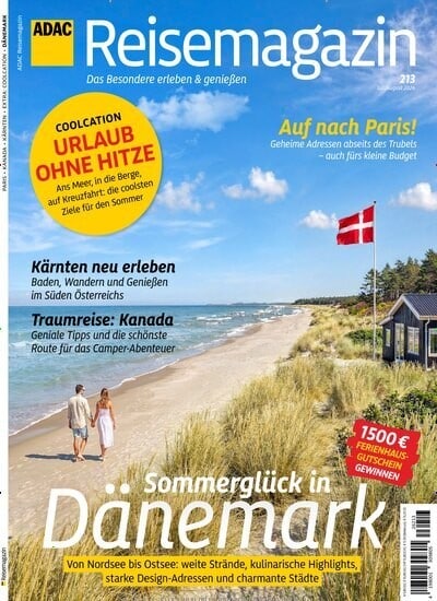 ADAC-Reisemagazin