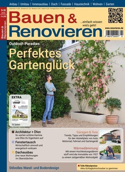 Bauen & Rennovieren