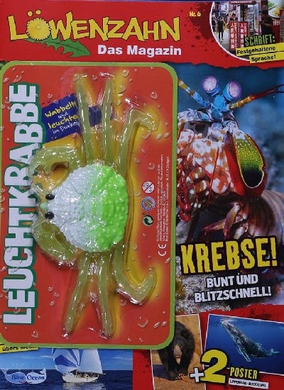 Löwenzahn Das Magazin
