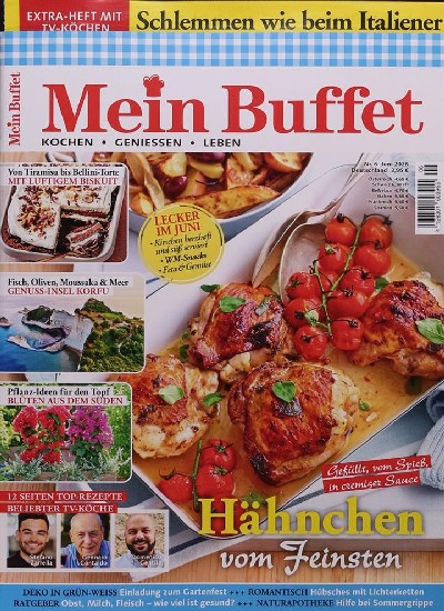 mein buffet
