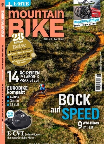 Mountain BIKE