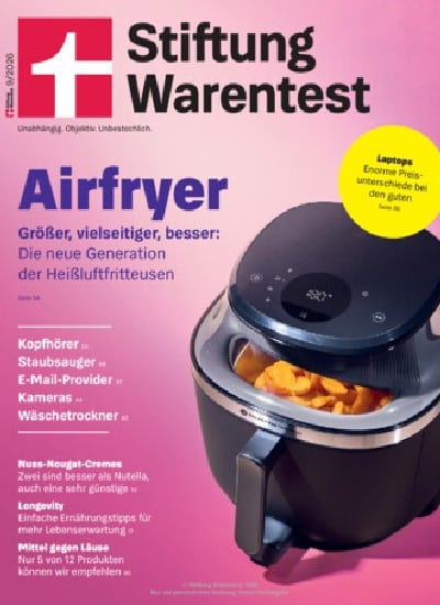 Stiftung Warentest