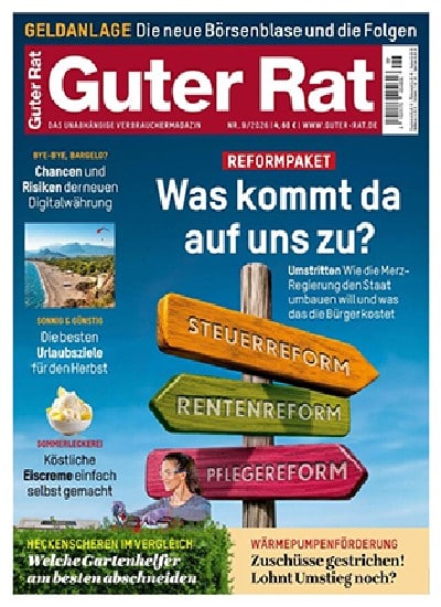 Guter Rat