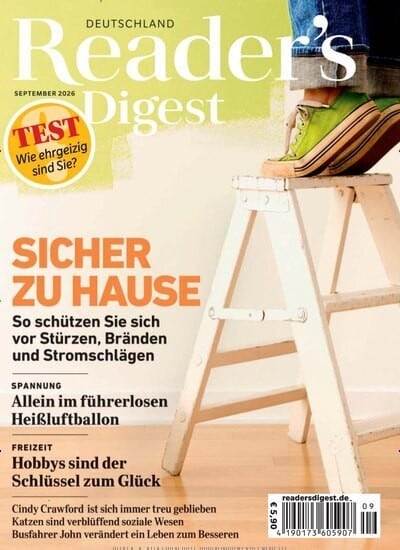 Reader`s Digest