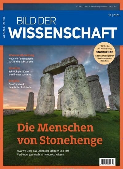 Bild der Wissenschaft