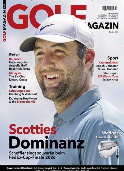 Golf Magazin