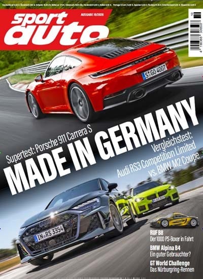 sport auto