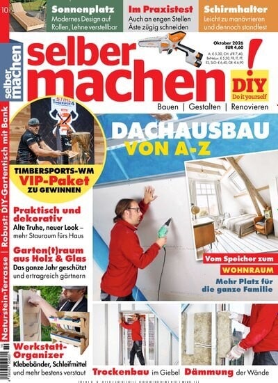 selber machen