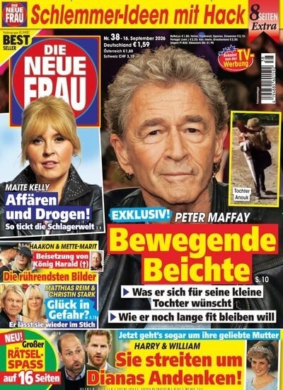 Die neue Frau