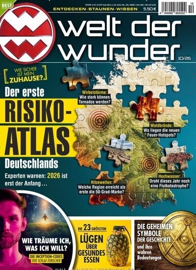Welt der Wunder