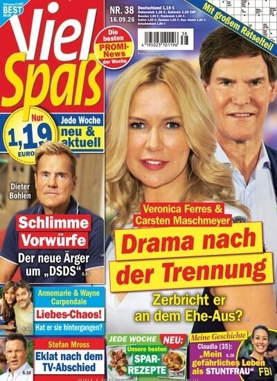 Viel Spaß