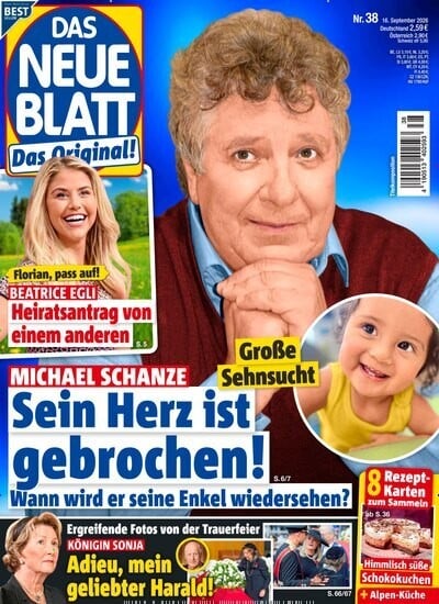 Das Neue Blatt