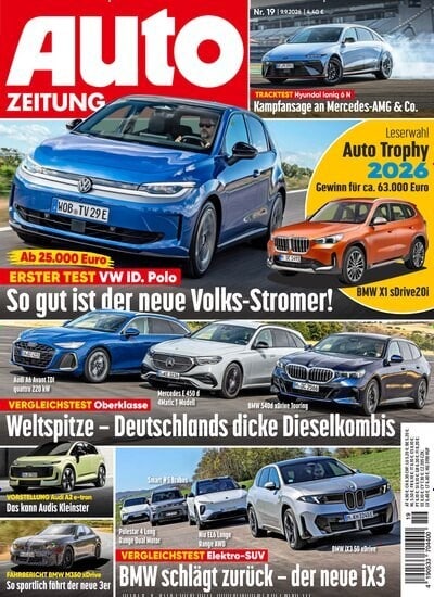 Auto Zeitung