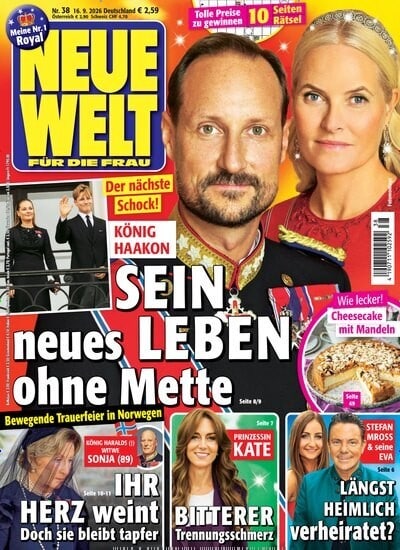 Neue Welt