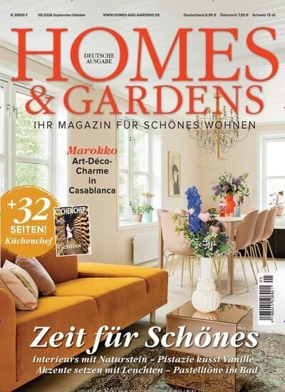 Homes & Gardens