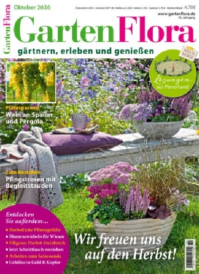 Garten Flora