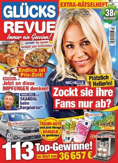 Glücks Revue