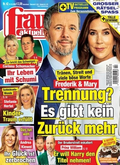 Frau Aktuell
