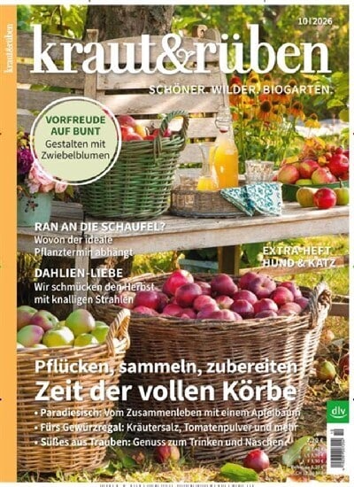 Kraut und Rüben