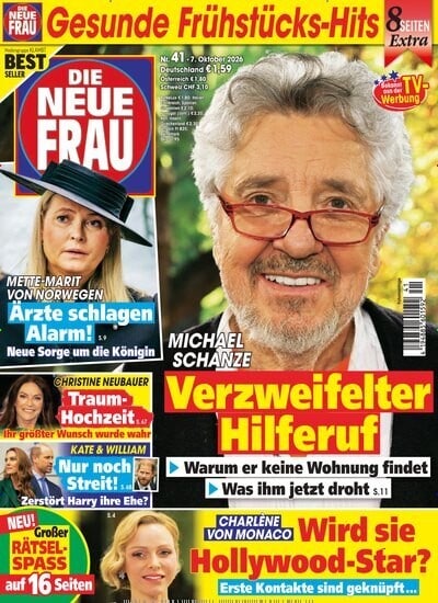 Die neue Frau