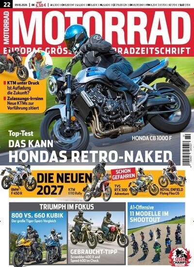 Motorrad