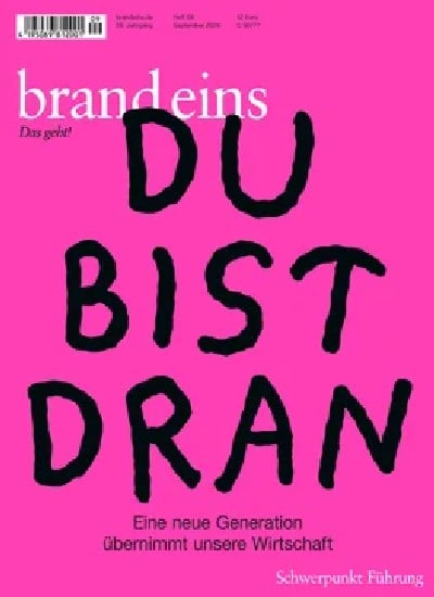 brand eins