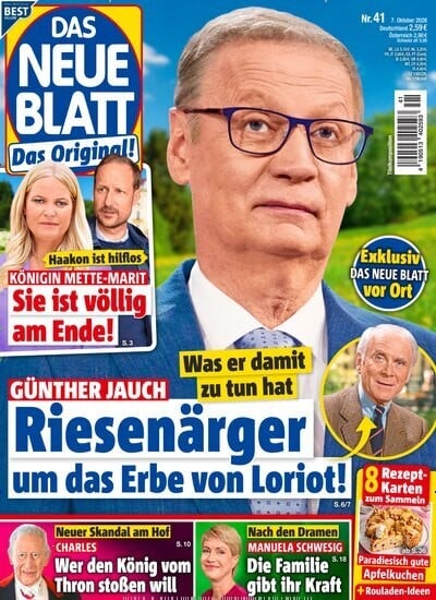 Das Neue Blatt