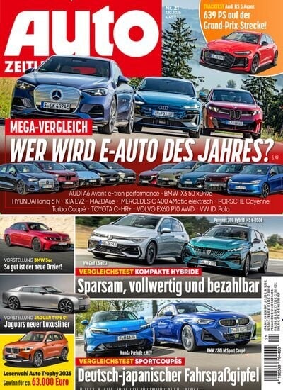 Auto Zeitung