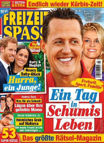 Freizeit Spass
