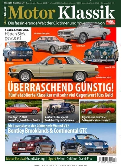 Motor Klassik