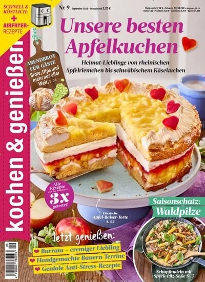 Kochen & Genießen