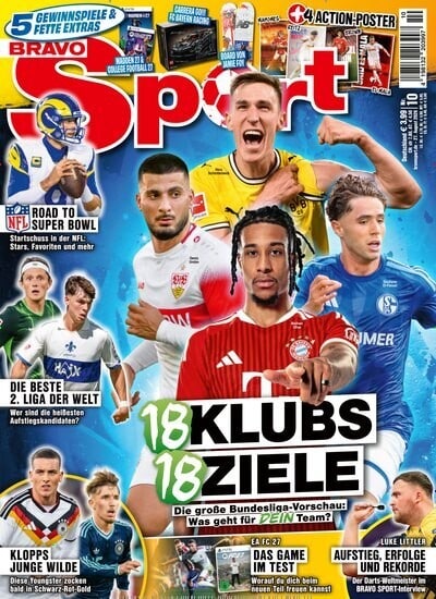 Bravo Sport