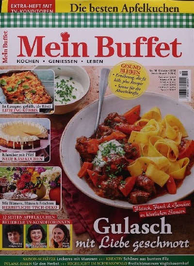 mein buffet