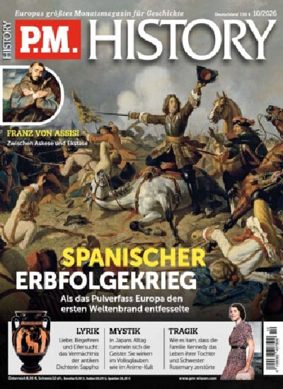 P.M. HISTORY