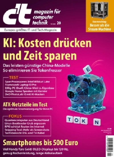 C´t MAGAZIN